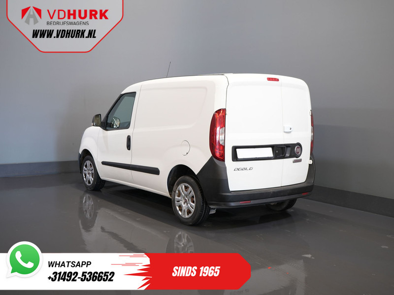 Fiat Dobló Cargo 1.3 MJ BPM VRIJ! 3x Voorraad NL Auto/ Airco/ Bluetooth/ Betimmering - Furgoneta pequeña: foto 2 Fiat Dobló Cargo 1.3 MJ BPM VRIJ! 3x Voorraad NL Auto/ Airco/ Bluetooth/ Betimmering - Furgoneta pequeña: foto 2