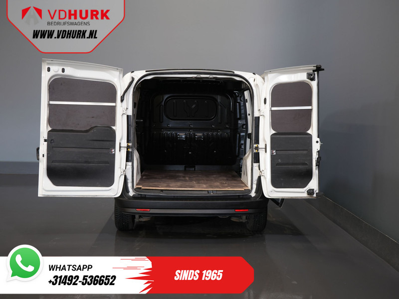 Fiat Dobló Cargo 1.3 MJ BPM VRIJ! 7x Voorraad NL Auto/ Airco/ Bluetooth/ Betimmering - Furgoneta pequeña: foto 5 Fiat Dobló Cargo 1.3 MJ BPM VRIJ! 7x Voorraad NL Auto/ Airco/ Bluetooth/ Betimmering - Furgoneta pequeña: foto 5