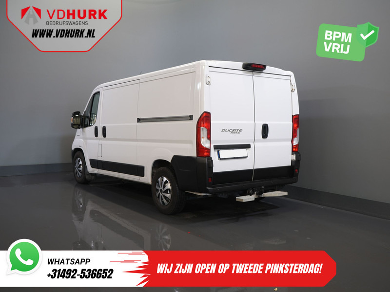 Fiat Ducato 2.3 MJ 160 pk ZF Aut. L2 2x Schuifdeur/ Standkachel/ Camera/ Navi/ Cruise/ 3t Trekhaak - Furgón: foto 2 Fiat Ducato 2.3 MJ 160 pk ZF Aut. L2 2x Schuifdeur/ Standkachel/ Camera/ Navi/ Cruise/ 3t Trekhaak - Furgón: foto 2