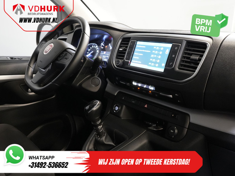Fiat Scudo 2.0 MJ 145 pk L3 BPM VRIJ! Adapt.Cruise/ Climate/ Keyless/ Carplay/ Camera/ PDC - Furgón: foto 3 Fiat Scudo 2.0 MJ 145 pk L3 BPM VRIJ! Adapt.Cruise/ Climate/ Keyless/ Carplay/ Camera/ PDC - Furgón: foto 3