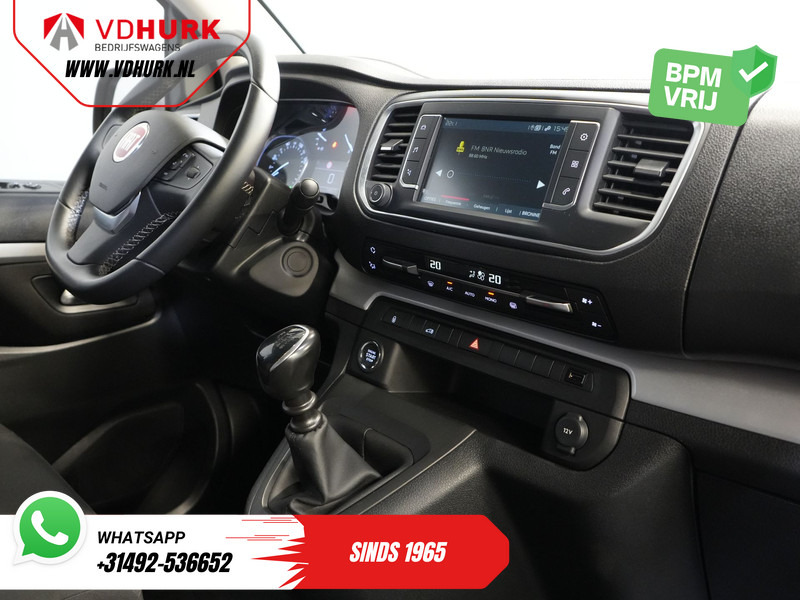 Fiat Scudo 2.0 MJ 145 pk L3 BPM VRIJ! Adapt.Cruise/ Climate/ Keyless/ Carplay/ Camera/ PDC - Furgón: foto 3 Fiat Scudo 2.0 MJ 145 pk L3 BPM VRIJ! Adapt.Cruise/ Climate/ Keyless/ Carplay/ Camera/ PDC - Furgón: foto 3