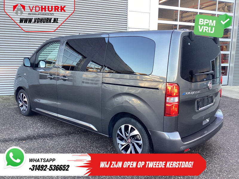 Fiat e-Ulysse (Scudo) L2 75 kWh 330 km WLTP (€40.467 incl.btw) Combi/ Kombi/ 8P/ 8 Pers./ Snellader/ 2x Elek.Schuif/ Xenon/ Pano/ Leder/ Clima - Minibús, Autobús eléctrico: foto 2 Fiat e-Ulysse (Scudo) L2 75 kWh 330 km WLTP (€40.467 incl.btw) Combi/ Kombi/ 8P/ 8 Pers./ Snellader/ 2x Elek.Schuif/ Xenon/ Pano/ Leder/ Clima - Minibús, Autobús eléctrico: foto 2