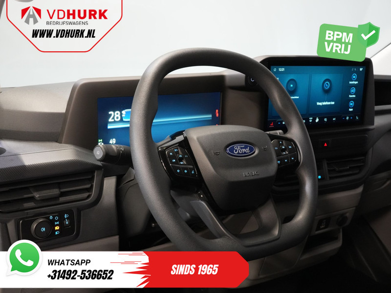 Leasing de Ford E-Transit Custom 320 Trend 65 kWh 328 km WLTP LED/ Snellader/ Standkachel/ Stoelverw./ Carplay/ Climate/ Camera/ PDC/ Cruise Ford E-Transit Custom 320 Trend 65 kWh 328 km WLTP LED/ Snellader/ Standkachel/ Stoelverw./ Carplay/ Climate/ Camera/ PDC/ Cruise: foto 14 Leasing de Ford E-Transit Custom 320 Trend 65 kWh 328 km WLTP LED/ Snellader/ Standkachel/ Stoelverw./ Carplay/ Climate/ Camera/ PDC/ Cruise Ford E-Transit Custom 320 Trend 65 kWh 328 km WLTP LED/ Snellader/ Standkachel/ Stoelverw./ Carplay/ Climate/ Camera/ PDC/ Cruise: foto 14
