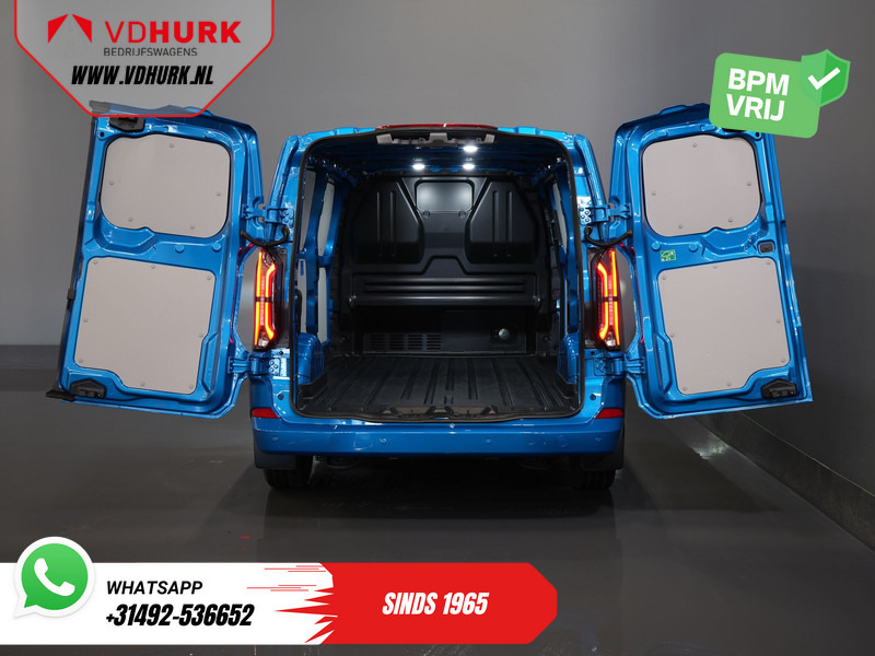 Ford E-Transit Custom 340 65 kWh 330km WLTP L2 Limited Garantie 5 jaar/ 2.3t Trekverm./ Snellader/ Matrix LED/ B&O/ Adapt.Cruise/ Standkachel/ Carplay - Furgoneta pequeña, Furgoneta eléctrica: foto 5 Ford E-Transit Custom 340 65 kWh 330km WLTP L2 Limited Garantie 5 jaar/ 2.3t Trekverm./ Snellader/ Matrix LED/ B&O/ Adapt.Cruise/ Standkachel/ Carplay - Furgoneta pequeña, Furgoneta eléctrica: foto 5