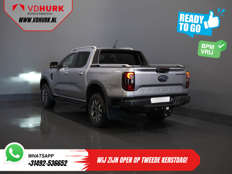 Ford Ranger Ford Ranger Wildtrak 2.3 PHEV Double Cab 4x4/ B&O/ Elek. Roll Cover/ Tech-Pack/ Adapt.Cruise/ 3.5t Trekverm./ 360 Camera/ Leder/ - Pick-up, Furgoneta combi: foto 2 Ford Ranger Ford Ranger Wildtrak 2.3 PHEV Double Cab 4x4/ B&O/ Elek. Roll Cover/ Tech-Pack/ Adapt.Cruise/ 3.5t Trekverm./ 360 Camera/ Leder/ - Pick-up, Furgoneta combi: foto 2