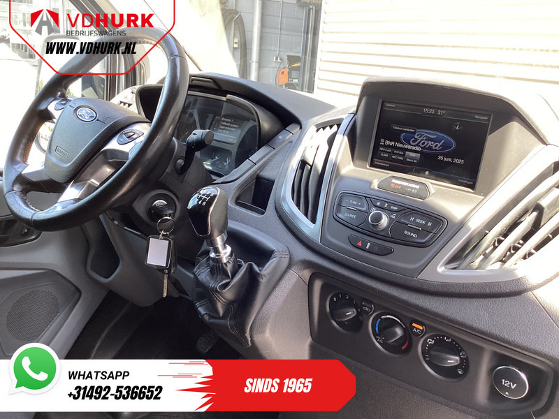 Ford Transit 330 2.0 TDCI L2H2 Trend EXPORT ONLY NL Auto/ 2.8t Trekverm./ Imperiaal/ Navigatie/ Camera/ PDC/ Cruise/ Airco - Furgoneta pequeña: foto 3 Ford Transit 330 2.0 TDCI L2H2 Trend EXPORT ONLY NL Auto/ 2.8t Trekverm./ Imperiaal/ Navigatie/ Camera/ PDC/ Cruise/ Airco - Furgoneta pequeña: foto 3