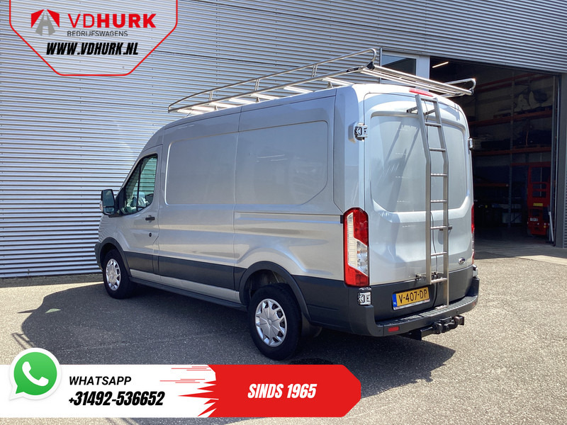 Ford Transit 330 2.0 TDCI L2H2 Trend EXPORT ONLY NL Auto/ 2.8t Trekverm./ Imperiaal/ Navigatie/ Camera/ PDC/ Cruise/ Airco - Furgoneta pequeña: foto 2 Ford Transit 330 2.0 TDCI L2H2 Trend EXPORT ONLY NL Auto/ 2.8t Trekverm./ Imperiaal/ Navigatie/ Camera/ PDC/ Cruise/ Airco - Furgoneta pequeña: foto 2
