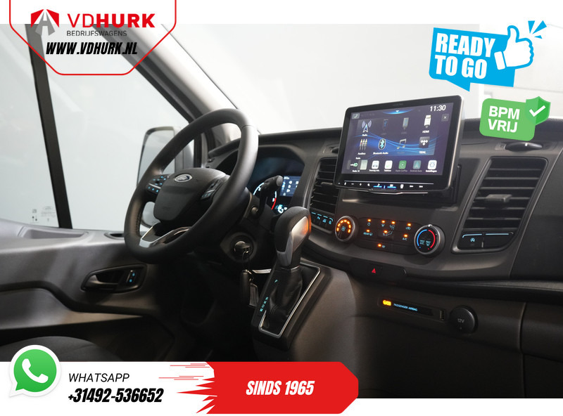 Ford Transit 350 2.0 TDCI 130 pk Aut. L3H2 Trend BPM VRIJ/ Carplay/ Camera/ Cruise/ PDC V+A/ DAB/ Airco - Furgón: foto 3 Ford Transit 350 2.0 TDCI 130 pk Aut. L3H2 Trend BPM VRIJ/ Carplay/ Camera/ Cruise/ PDC V+A/ DAB/ Airco - Furgón: foto 3