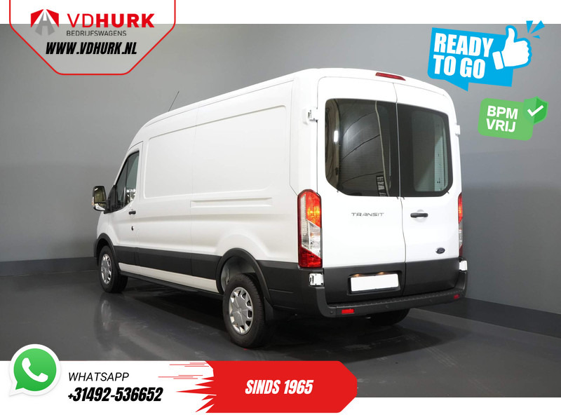 Ford Transit 350 2.0 TDCI 130 pk Aut. L3H2 Trend BPM VRIJ/ Cruise/ PDC V+A/ DAB/ Airco - Furgón: foto 2 Ford Transit 350 2.0 TDCI 130 pk Aut. L3H2 Trend BPM VRIJ/ Cruise/ PDC V+A/ DAB/ Airco - Furgón: foto 2
