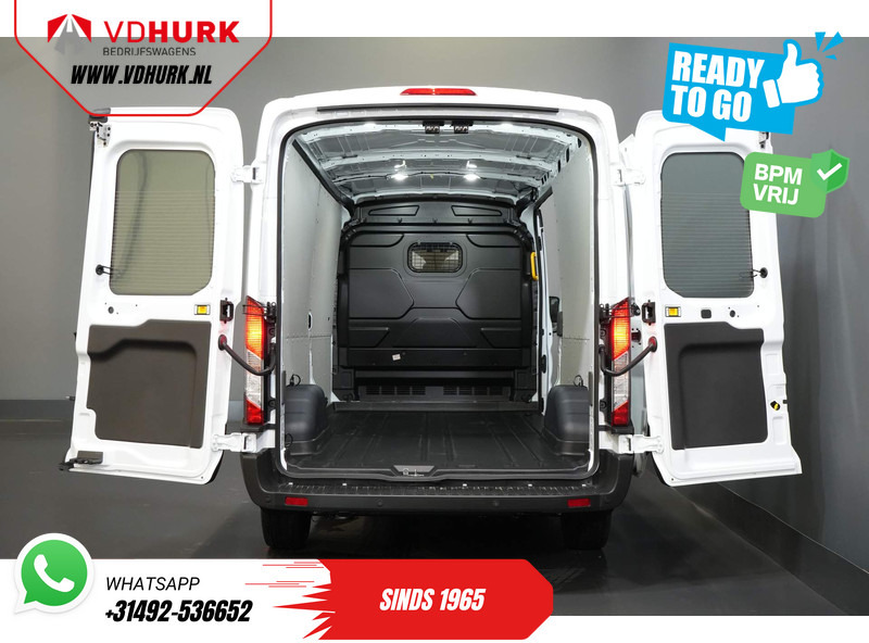 Ford Transit 350 2.0 TDCI 130 pk Aut. L3H2 Trend BPM VRIJ/ Cruise/ PDC V+A/ DAB/ Airco - Furgón: foto 5 Ford Transit 350 2.0 TDCI 130 pk Aut. L3H2 Trend BPM VRIJ/ Cruise/ PDC V+A/ DAB/ Airco - Furgón: foto 5