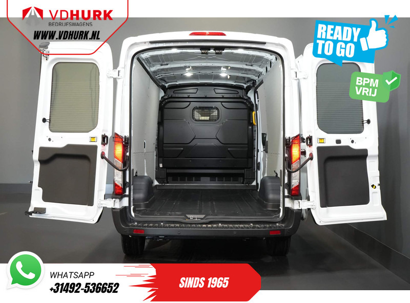Ford Transit 350 2.0 TDCI 130 pk Aut. L3H2 Trend BPM VRIJ/ Cruise/ PDC V+A/ DAB/ Airco - Furgón: foto 5 Ford Transit 350 2.0 TDCI 130 pk Aut. L3H2 Trend BPM VRIJ/ Cruise/ PDC V+A/ DAB/ Airco - Furgón: foto 5
