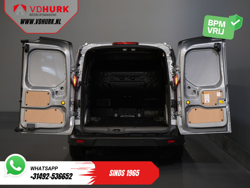 Ford Transit Connect 1.0 BENZINE 100 pk BPM VRIJ! Garantie t/m 06-2029 3 Pers./ Airco/ PDC/ DAB - Furgón: foto 5 Ford Transit Connect 1.0 BENZINE 100 pk BPM VRIJ! Garantie t/m 06-2029 3 Pers./ Airco/ PDC/ DAB - Furgón: foto 5