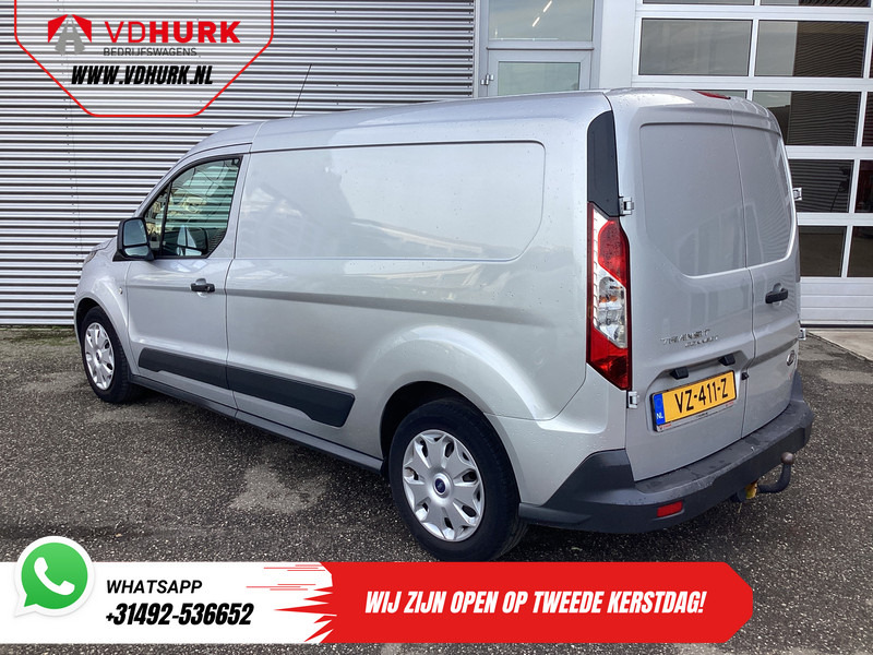 Ford Transit Connect 1.5 TDCI 100 pk L2 Trend EXPORT 3 Pers./ APK 06-2026/ Camera/ Carplay/ Cruise/ Airco/ Trekhaak - Furgoneta pequeña: foto 2 Ford Transit Connect 1.5 TDCI 100 pk L2 Trend EXPORT 3 Pers./ APK 06-2026/ Camera/ Carplay/ Cruise/ Airco/ Trekhaak - Furgoneta pequeña: foto 2