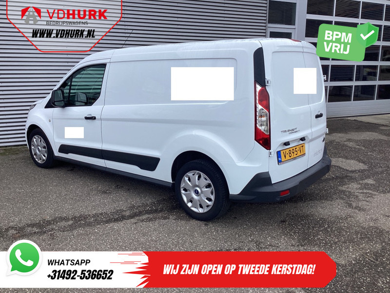 Ford Transit Connect 1.6 TDCI L2 Trend EXPORT 3 Pers./ Airco/ PDC - Furgoneta pequeña: foto 2 Ford Transit Connect 1.6 TDCI L2 Trend EXPORT 3 Pers./ Airco/ PDC - Furgoneta pequeña: foto 2