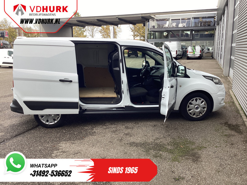 Ford Transit Connect 1.6 TDCI L2 Trend EXPORT 3 Pers./ Airco/ PDC - Furgoneta pequeña: foto 5 Ford Transit Connect 1.6 TDCI L2 Trend EXPORT 3 Pers./ Airco/ PDC - Furgoneta pequeña: foto 5