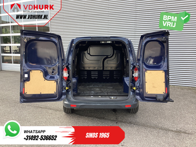Ford Transit Courier 1.0 EcoBoost 100 pk BPM-vrij BENZINE/ Lage KM-stand!/ Voorruit verw./ Airco - Furgoneta pequeña: foto 5 Ford Transit Courier 1.0 EcoBoost 100 pk BPM-vrij BENZINE/ Lage KM-stand!/ Voorruit verw./ Airco - Furgoneta pequeña: foto 5