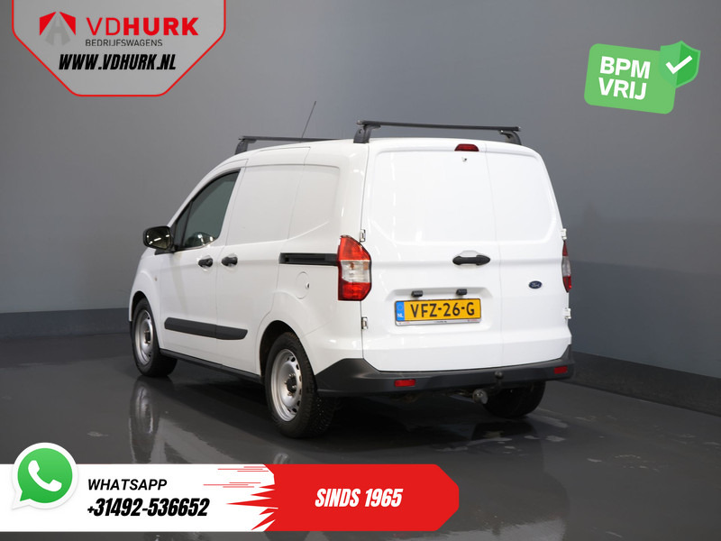 Ford Transit Courier 1.0 EcoBoost 100 pk Trend Benzine BPM VRIJ 2xSchuifdeur/ Airco/ Camera/ Trekhaak/ Dakdragers - Furgoneta pequeña: foto 2 Ford Transit Courier 1.0 EcoBoost 100 pk Trend Benzine BPM VRIJ 2xSchuifdeur/ Airco/ Camera/ Trekhaak/ Dakdragers - Furgoneta pequeña: foto 2