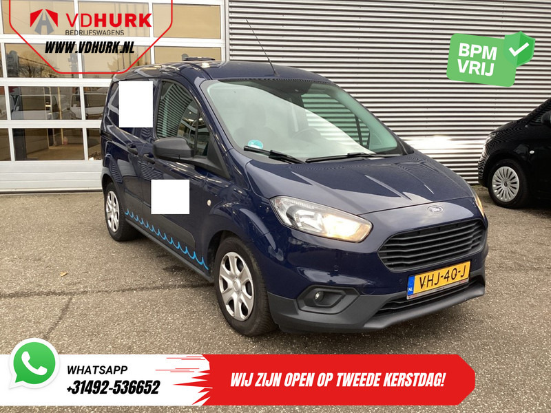 Ford Transit Courier 1.5 TDCI Trend BPM VRIJ! NL Auto/ Carplay/ DAB/ PDC/ Cruise/ Airco - Furgoneta pequeña: foto 1 Ford Transit Courier 1.5 TDCI Trend BPM VRIJ! NL Auto/ Carplay/ DAB/ PDC/ Cruise/ Airco - Furgoneta pequeña: foto 1
