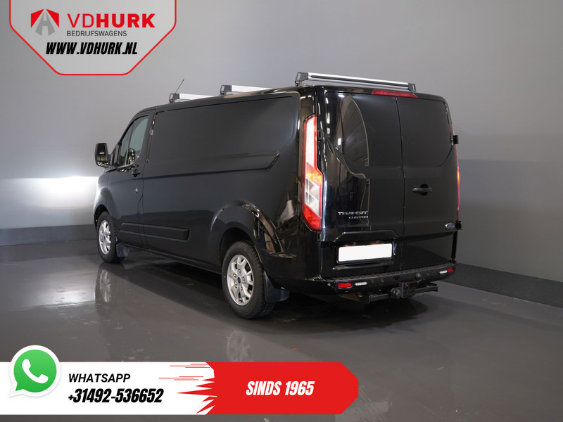 Ford Transit Custom 2.0 TDCI 130 pk Aut. L2 Bi-Xenon/ Stoelverw./ Standkachel/ Camera/ Cruise/ LMV/ PDC - Furgón: foto 2 Ford Transit Custom 2.0 TDCI 130 pk Aut. L2 Bi-Xenon/ Stoelverw./ Standkachel/ Camera/ Cruise/ LMV/ PDC - Furgón: foto 2