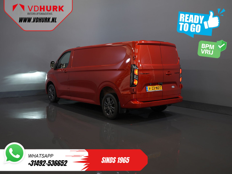 Ford Transit Custom 2.0 TDCI 150 pk L2 Limited BPM VRIJ! Garantie tot 1-28'/ Adapt. Cruise/ LED/ Stoelverw./ Stuurverw./ Carplay/ PDC/ Camera - Furgoneta pequeña: foto 2 Ford Transit Custom 2.0 TDCI 150 pk L2 Limited BPM VRIJ! Garantie tot 1-28'/ Adapt. Cruise/ LED/ Stoelverw./ Stuurverw./ Carplay/ PDC/ Camera - Furgoneta pequeña: foto 2