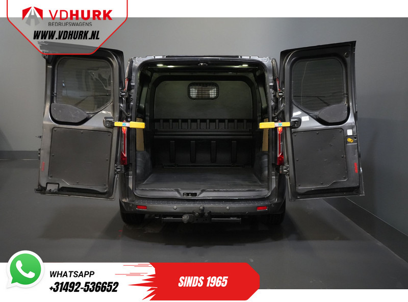 Ford Transit Custom 2.0 TDCI 170 pk E6 Aut. L2 Limited DC Dubbel Cabine BPM VRIJ 2x Schuifdeur/ Stoelverw./ Navi/ Cruise/ Camera/ PDC/ Trekhaak - Furgoneta pequeña, Furgoneta combi: foto 5 Ford Transit Custom 2.0 TDCI 170 pk E6 Aut. L2 Limited DC Dubbel Cabine BPM VRIJ 2x Schuifdeur/ Stoelverw./ Navi/ Cruise/ Camera/ PDC/ Trekhaak - Furgoneta pequeña, Furgoneta combi: foto 5
