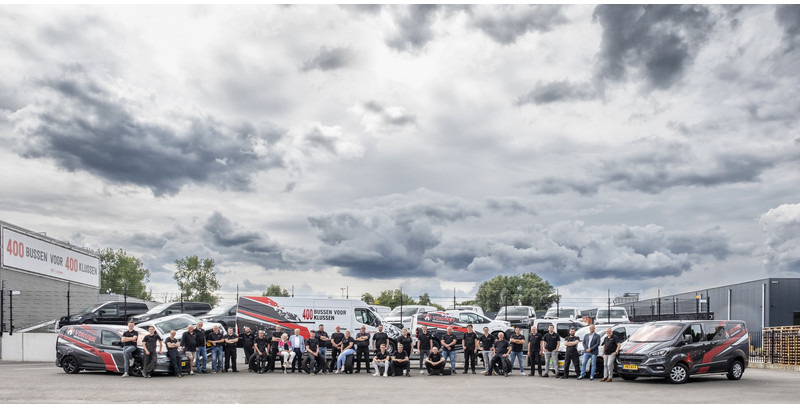 Leasing de Ford Transit Custom 2.2 TDCI Trend Dubbel Cabine EXPORT Cruise/ Camera/ PDC/ Sidebars/ Airco Ford Transit Custom 2.2 TDCI Trend Dubbel Cabine EXPORT Cruise/ Camera/ PDC/ Sidebars/ Airco: foto 13