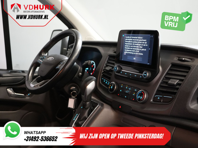 Ford Transit Custom 320 2.0 TDCI 130 pk Aut. L2 Trend BPM VRIJ! Dubbel Cabine DC Carplay/ Stoelverw./ PDC/ Cruise/ Trekhaak/ Airco - Furgoneta pequeña, Furgoneta combi: foto 3 Ford Transit Custom 320 2.0 TDCI 130 pk Aut. L2 Trend BPM VRIJ! Dubbel Cabine DC Carplay/ Stoelverw./ PDC/ Cruise/ Trekhaak/ Airco - Furgoneta pequeña, Furgoneta combi: foto 3
