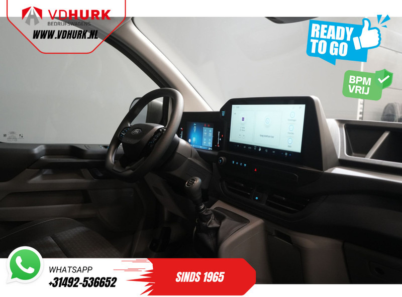 Ford Transit Custom 320 2.0 TDCI 136 pk L2 Trend BPM VRIJ! DC Dubbel Cabine/ 5 jaar/200.000 km Garantie/ Carplay/ Climate/ Camera/ PDC/ Cruise - Furgoneta pequeña, Furgoneta combi: foto 3 Ford Transit Custom 320 2.0 TDCI 136 pk L2 Trend BPM VRIJ! DC Dubbel Cabine/ 5 jaar/200.000 km Garantie/ Carplay/ Climate/ Camera/ PDC/ Cruise - Furgoneta pequeña, Furgoneta combi: foto 3