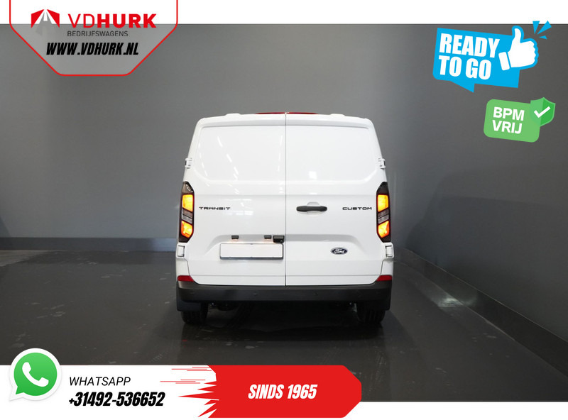 Ford Transit Custom 320 2.0 TDCI 136 pk L2 Trend BPM VRIJ! DC Dubbel Cabine/ 5 jaar/200.000 km Garantie/ Carplay/ Climate/ Camera/ PDC/ Cruise - Furgoneta pequeña, Furgoneta combi: foto 5 Ford Transit Custom 320 2.0 TDCI 136 pk L2 Trend BPM VRIJ! DC Dubbel Cabine/ 5 jaar/200.000 km Garantie/ Carplay/ Climate/ Camera/ PDC/ Cruise - Furgoneta pequeña, Furgoneta combi: foto 5