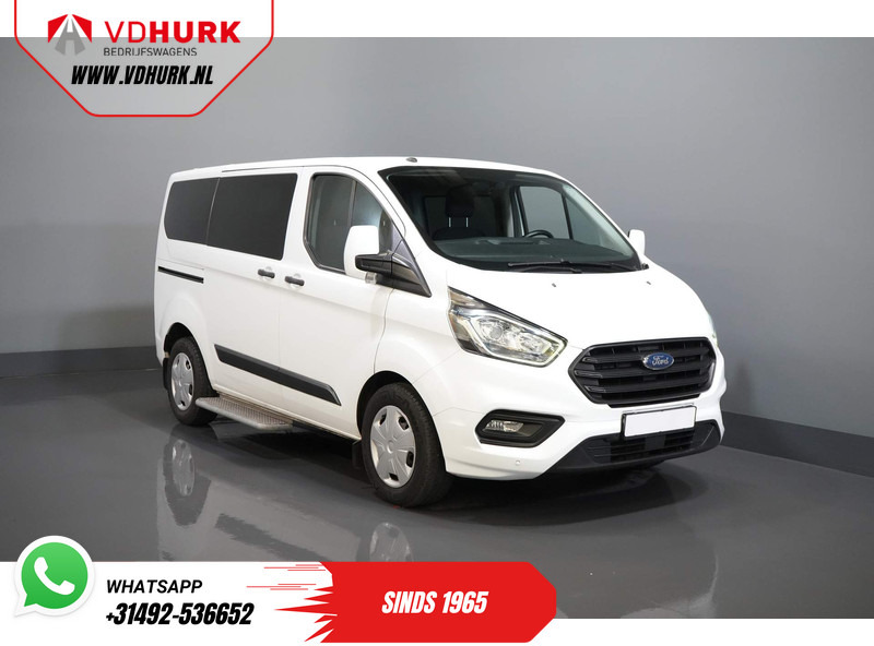 Ford Transit Custom Tourneo 2.0 TDCI € 30.182,- incl. BTW/BPM Trend Combi/ Kombi/ 9 Persoons/ 9 P/ Cruise/ PDC/ Airco - Minibús, Furgoneta de pasajeros: foto 1 Ford Transit Custom Tourneo 2.0 TDCI € 30.182,- incl. BTW/BPM Trend Combi/ Kombi/ 9 Persoons/ 9 P/ Cruise/ PDC/ Airco - Minibús, Furgoneta de pasajeros: foto 1