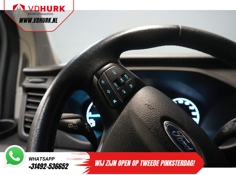 Minibús, Furgoneta de pasajeros Ford Transit Custom Tourneo 2.0 TDCI € 30.182,- incl. BTW/BPM Trend Combi/ Kombi/ 9 Persoons/ 9 P/ Cruise/ PDC/ Airco: foto 14