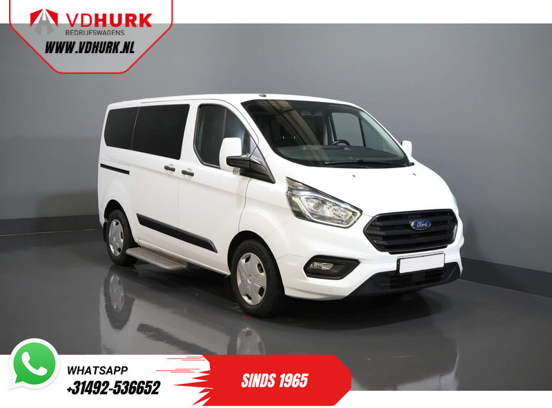 Ford Transit Custom Tourneo 2.0 TDCI € 30.182,- incl. BTW/BPM Trend Combi/ Kombi/ 9 Persoons/ 9 P/ Cruise/ PDC/ Airco - Minibús, Furgoneta de pasajeros: foto 1 Ford Transit Custom Tourneo 2.0 TDCI € 30.182,- incl. BTW/BPM Trend Combi/ Kombi/ 9 Persoons/ 9 P/ Cruise/ PDC/ Airco - Minibús, Furgoneta de pasajeros: foto 1