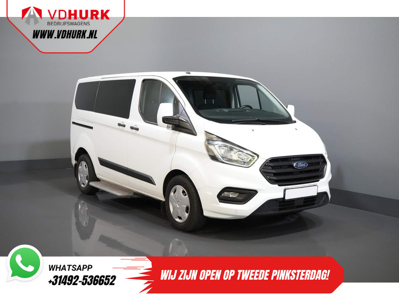 Ford Transit Custom Tourneo 2.0 TDCI € 30.182,- incl. BTW/BPM Trend Combi/ Kombi/ 9 Persoons/ 9 P/ Cruise/ PDC/ Airco - Minibús, Furgoneta de pasajeros: foto 1 Ford Transit Custom Tourneo 2.0 TDCI € 30.182,- incl. BTW/BPM Trend Combi/ Kombi/ 9 Persoons/ 9 P/ Cruise/ PDC/ Airco - Minibús, Furgoneta de pasajeros: foto 1