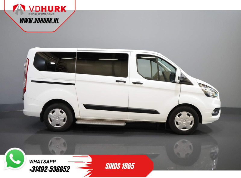 Minibús, Furgoneta de pasajeros Ford Transit Custom Tourneo 2.0 TDCI € 30.182,- incl. BTW/BPM Trend Combi/ Kombi/ 9 Persoons/ 9 P/ Cruise/ PDC/ Airco: foto 10