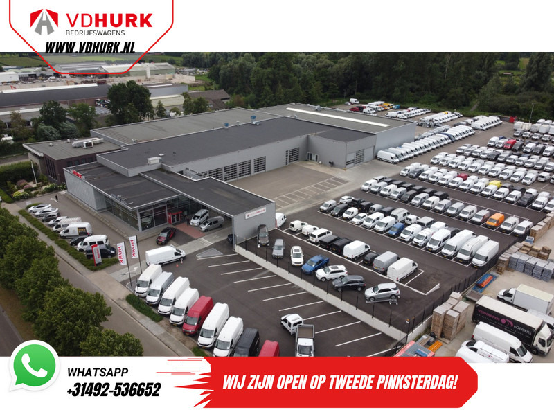 Minibús, Furgoneta de pasajeros Ford Transit Custom Tourneo 2.0 TDCI € 30.182,- incl. BTW/BPM Trend Combi/ Kombi/ 9 Persoons/ 9 P/ Cruise/ PDC/ Airco: foto 20