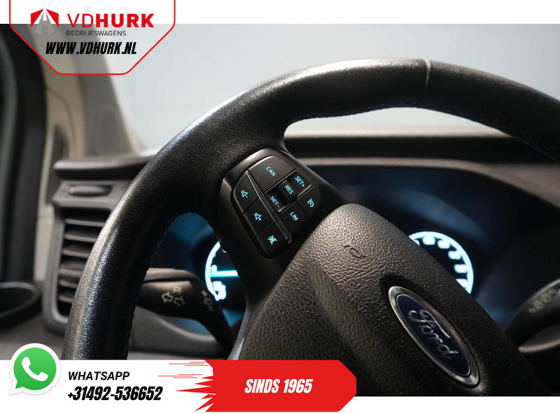 Minibús, Furgoneta de pasajeros Ford Transit Custom Tourneo 2.0 TDCI € 30.182,- incl. BTW/BPM Trend Combi/ Kombi/ 9 Persoons/ 9 P/ Cruise/ PDC/ Airco: foto 14