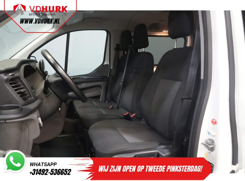 Minibús, Furgoneta de pasajeros Ford Transit Custom Tourneo 2.0 TDCI € 30.182,- incl. BTW/BPM Trend Combi/ Kombi/ 9 Persoons/ 9 P/ Cruise/ PDC/ Airco: foto 11