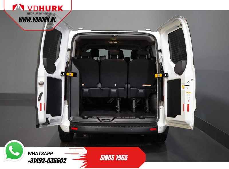 Ford Transit Custom Tourneo 2.0 TDCI € 30.182,- incl. BTW/BPM Trend Combi/ Kombi/ 9 Persoons/ 9 P/ Cruise/ PDC/ Airco - Minibús, Furgoneta de pasajeros: foto 5 Ford Transit Custom Tourneo 2.0 TDCI € 30.182,- incl. BTW/BPM Trend Combi/ Kombi/ 9 Persoons/ 9 P/ Cruise/ PDC/ Airco - Minibús, Furgoneta de pasajeros: foto 5