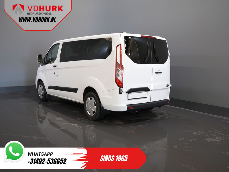 Ford Transit Custom Tourneo 2.0 TDCI €31.997 incl. BTW/BPM Trend Combi/ Kombi/ 9 Persoons/ 9 P/ Cruise/ PDC/ Airco - Minibús, Furgoneta de pasajeros: foto 2 Ford Transit Custom Tourneo 2.0 TDCI €31.997 incl. BTW/BPM Trend Combi/ Kombi/ 9 Persoons/ 9 P/ Cruise/ PDC/ Airco - Minibús, Furgoneta de pasajeros: foto 2