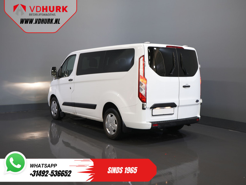 Ford Transit Custom Tourneo 2.0 TDCI €31.997,- incl. BTW/BPM Trend Combi/ Kombi/ 9 Persoons/ 9 P/ Cruise/ PDC/ Airco - Minibús, Furgoneta de pasajeros: foto 2 Ford Transit Custom Tourneo 2.0 TDCI €31.997,- incl. BTW/BPM Trend Combi/ Kombi/ 9 Persoons/ 9 P/ Cruise/ PDC/ Airco - Minibús, Furgoneta de pasajeros: foto 2
