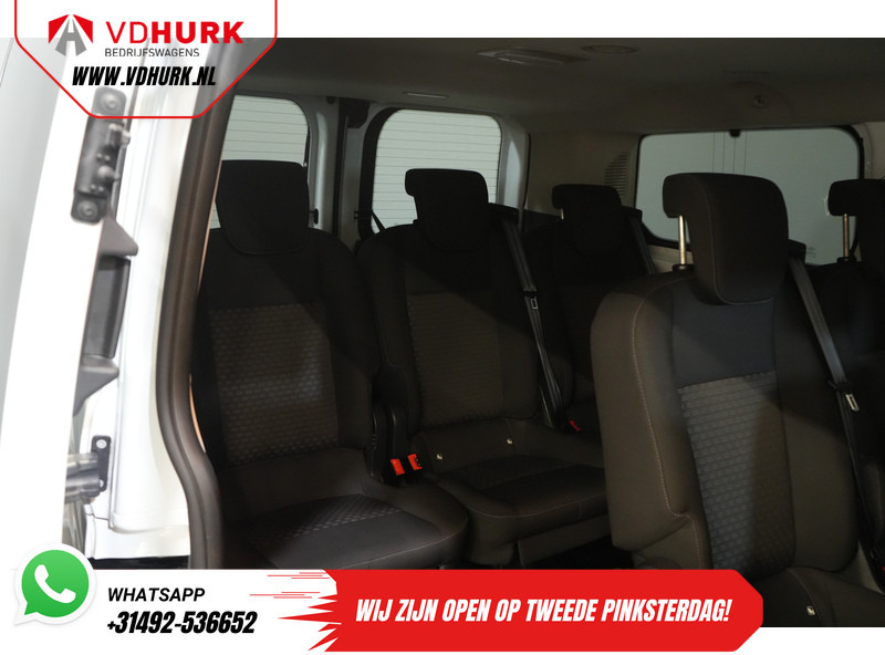 Minibús, Furgoneta de pasajeros Ford Transit Custom Tourneo 2.0 TDCI €31.997,- incl. BTW/BPM Trend Combi/ Kombi/ 9 Persoons/ 9 P/ Cruise/ PDC/ Airco: foto 18