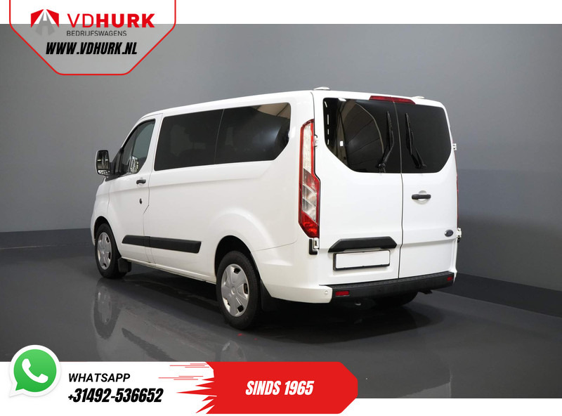 Ford Transit Custom Tourneo 2.0 TDCI €33.207,- incl. BTW/BPM Trend Combi/ Kombi/ 9 Persoons/ 9 P/ Cruise/ PDC/ Airco - Minibús, Furgoneta de pasajeros: foto 2 Ford Transit Custom Tourneo 2.0 TDCI €33.207,- incl. BTW/BPM Trend Combi/ Kombi/ 9 Persoons/ 9 P/ Cruise/ PDC/ Airco - Minibús, Furgoneta de pasajeros: foto 2