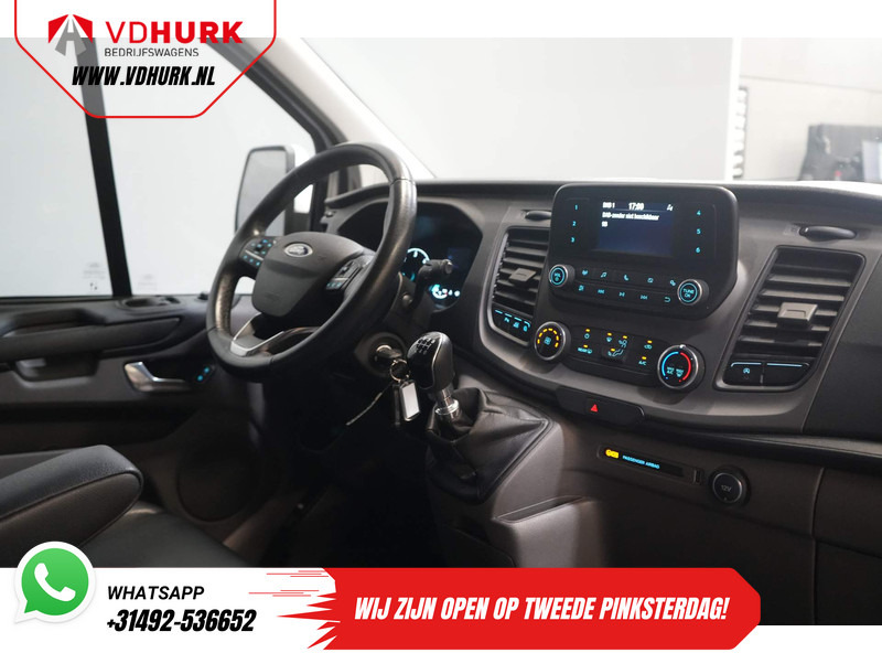 Ford Transit Custom Tourneo 2.0 TDCI € 33.207,- incl. BTW/BPM Trend Combi/ Kombi/ 9 Persoons/ 9 P/ Cruise/ PDC/ Airco - Minibús, Furgoneta de pasajeros: foto 2 Ford Transit Custom Tourneo 2.0 TDCI € 33.207,- incl. BTW/BPM Trend Combi/ Kombi/ 9 Persoons/ 9 P/ Cruise/ PDC/ Airco - Minibús, Furgoneta de pasajeros: foto 2