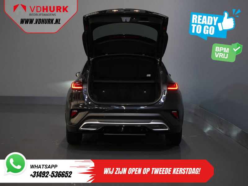 Kia Xceed 1.6 GDi PHEV Dynamic Line Virtual Cockpit/ LED/ Adapt.Cruise/ Navi/ Climate/ Camera/ PDC/ Elek.Klep - SUV/ Todoterreno: foto 5 Kia Xceed 1.6 GDi PHEV Dynamic Line Virtual Cockpit/ LED/ Adapt.Cruise/ Navi/ Climate/ Camera/ PDC/ Elek.Klep - SUV/ Todoterreno: foto 5