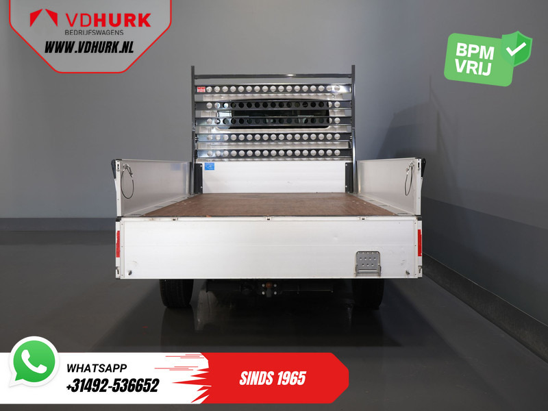 MAN TGE 3.180 DSG Aut. DC Dubbel Cabine BPM VRIJ! Open Laadbak 350x203/ 7 Pers./ Carplay/ Trekhaak/ Cruise/ 2.8t Trekverm./ Airco/ Pick - Furgoneta caja abierta, Furgoneta combi: foto 5 MAN TGE 3.180 DSG Aut. DC Dubbel Cabine BPM VRIJ! Open Laadbak 350x203/ 7 Pers./ Carplay/ Trekhaak/ Cruise/ 2.8t Trekverm./ Airco/ Pick - Furgoneta caja abierta, Furgoneta combi: foto 5
