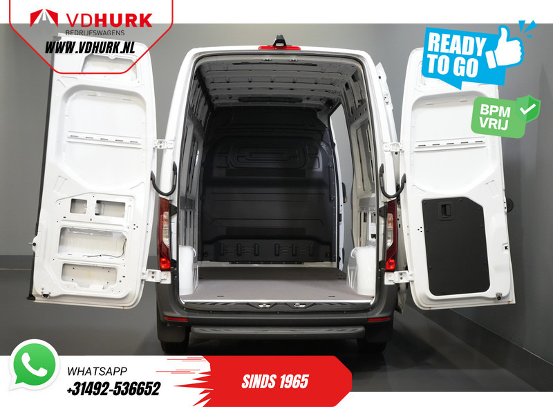 MAN TGE (SPRINTER) Aut. L2H2 BPM VRIJ/ LED/ Standkachel/ Stoelverw./ Carplay/ Cruise/ Camera - Furgoneta pequeña: foto 5 MAN TGE (SPRINTER) Aut. L2H2 BPM VRIJ/ LED/ Standkachel/ Stoelverw./ Carplay/ Cruise/ Camera - Furgoneta pequeña: foto 5