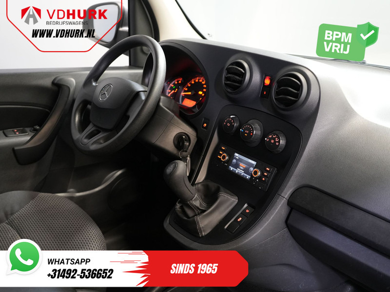 Mercedes-Benz Citan 108 CDI 75 pk BPM VRIJ EUR 6/ NL auto/ Airco/ PDC/ Dakdragers/ Radio - Furgoneta pequeña: foto 3 Mercedes-Benz Citan 108 CDI 75 pk BPM VRIJ EUR 6/ NL auto/ Airco/ PDC/ Dakdragers/ Radio - Furgoneta pequeña: foto 3
