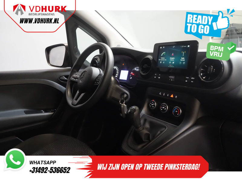 Mercedes-Benz Citan 110 CDI Ready2Go BPM VRIJ! MBUX/ Imperiaal/ Navi/ Carplay/ PDC/ Cruise - Furgón: foto 3 Mercedes-Benz Citan 110 CDI Ready2Go BPM VRIJ! MBUX/ Imperiaal/ Navi/ Carplay/ PDC/ Cruise - Furgón: foto 3