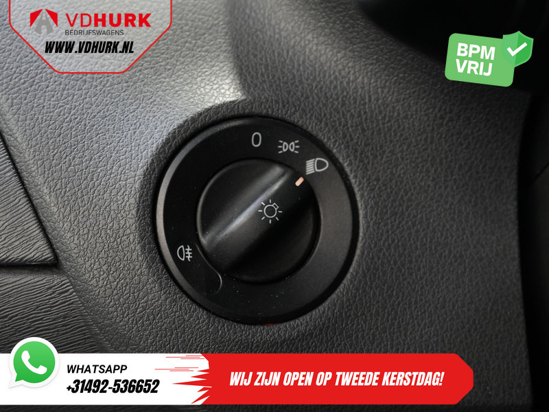 Furgoneta pequeña Mercedes-Benz Citan 112 BENZINE MARGE Imperiaal/ Inrichting/ Sidebars/ Airco/ Trekhaak/ PDC: foto 20