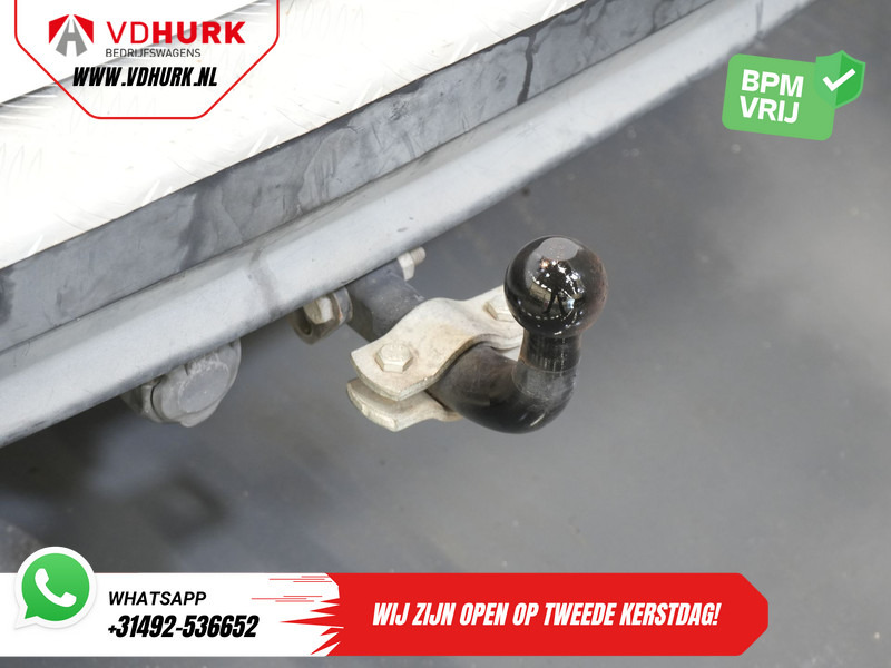 Furgoneta pequeña Mercedes-Benz Citan 112 BENZINE MARGE Imperiaal/ Inrichting/ Sidebars/ Airco/ Trekhaak/ PDC: foto 17